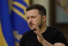 Zelensky 80.000 Ukraynalı askerin ölümüyle ilgili haberleri yalanladı