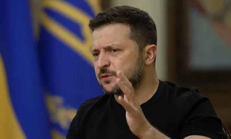 Zelensky 80.000 Ukraynalı askerin ölümüyle ilgili haberleri yalanladı