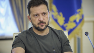 Zelensky ABD'li kongre üyelerinden Ukrayna'ya silah tedarikini hızlandırmalarını istedi