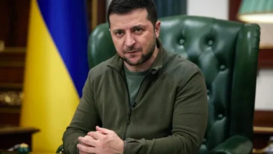 Zelensky Batı'ya, Ukrayna'nın Rusya'ya uzun menzilli füze fırlatmasına izin vermesi çağrısında bulundu