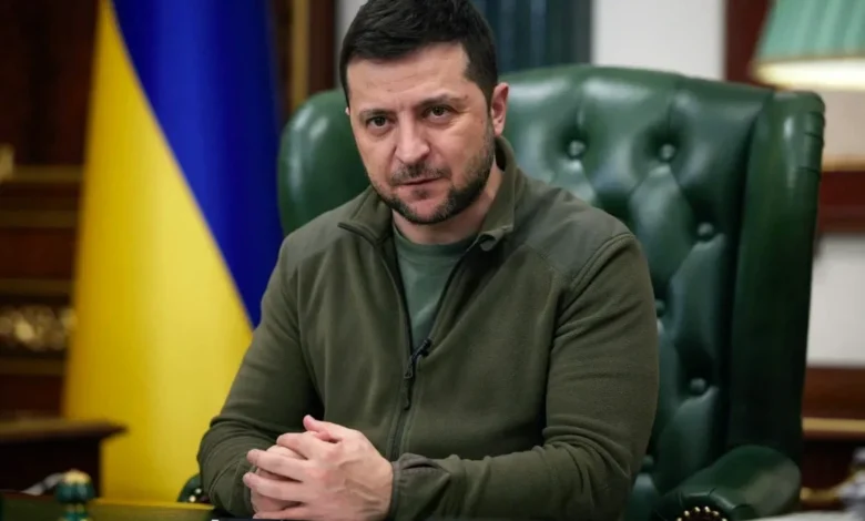 Zelensky Batı'ya, Ukrayna'nın Rusya'ya uzun menzilli füze fırlatmasına izin vermesi çağrısında bulundu