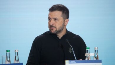 Zelensky: Putin en çok Rus toplumunun hoşnutsuzluğundan korkuyor