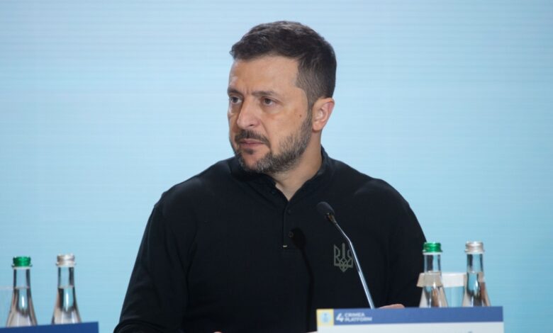 Zelensky: Putin en çok Rus toplumunun hoşnutsuzluğundan korkuyor