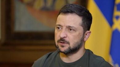 Zelensky: Rusya Ukrayna'daki barış zirvesine katılmalı