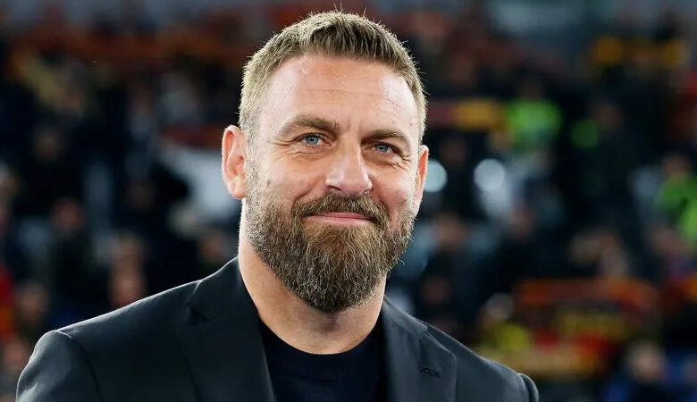 "Roma" De Rossi'yi kovdu