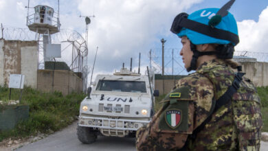 Avusturya Dışişleri Bakanı: AB ülkeleri UNIFIL'i Lübnan'dan çıkarmaya niyetli değil - İsrail Haberleri