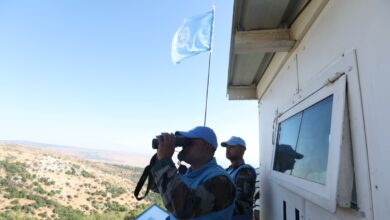 BM, İsrail bombardımanının ardından Lübnan'daki barış güçlerinin yaralandığını bildirdi