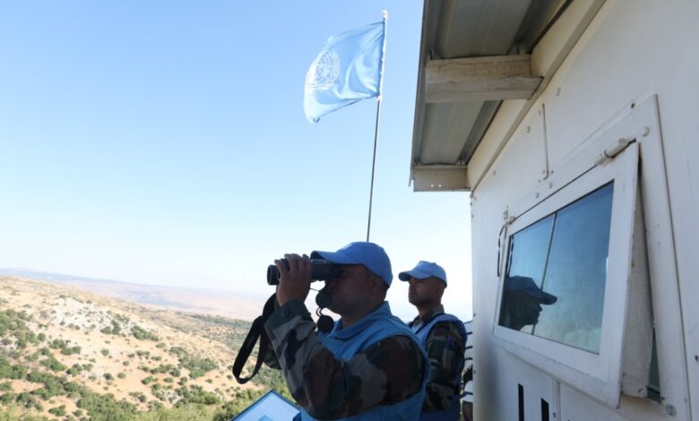 BM, İsrail bombardımanının ardından Lübnan'daki barış güçlerinin yaralandığını bildirdi