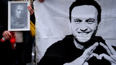 Batı medyası Navalny'nin anılarından parçalar yayınladı