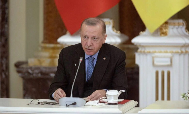 Erdoğan, BM'den İsrail'e silah ambargosu uygulaması çağrısında bulundu