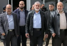 İsrail ordusu Hamas'ın hükümet başkanını yok etti