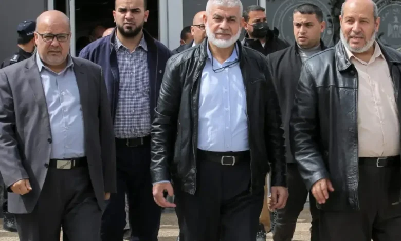 İsrail ordusu Hamas'ın hükümet başkanını yok etti