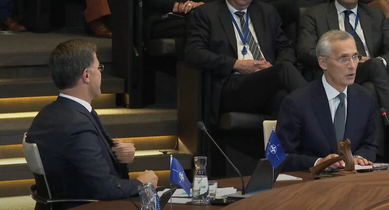 Jens Stoltenberg: Ukrayna NATO üyeliğine her zamankinden daha yakın