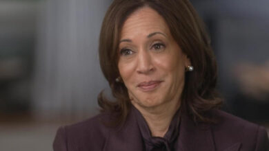 Kamala Harris takılarının fiyatı açıklandı