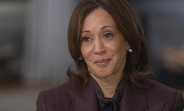 Kamala Harris takılarının fiyatı açıklandı