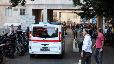 Lübnan'da İsrail'in hava saldırıları sonucu son günde 95 kişi hayatını kaybetti