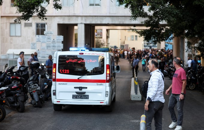 Lübnan'da İsrail'in hava saldırıları sonucu son günde 95 kişi hayatını kaybetti