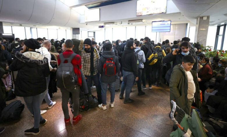 MEDYA: AB'nin göç politikasını değiştirme teklifi üye ülkeler arasında görüş ayrılığı yarattı