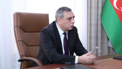 Mürsəl İbrahimov idarə rəisi təyin etdi (FOTO)