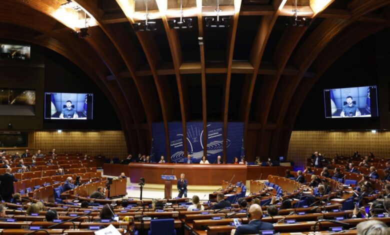 PACE: Yaklaşık 66 bin Ukraynalı tutuklu veya kayıp olarak listeleniyor