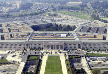 Pentagon: Batı'nın Ukrayna üzerindeki Rus füzelerini imha etmesi ABD'yi savaşa sürükler