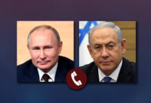 Putin ile Netanyahu'nun telefon görüşmesi bekleniyor