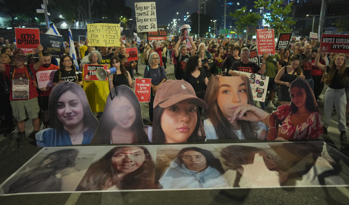 Rehine meydanındaki yeni kurulum gözlemcilerin farkındalığını artırıyor - İsrail Haberleri