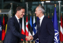 Stoltenberg, NATO Genel Sekreteri'nin yetkilerini Mark Rutte'ye devretti - GÜNCELLEME