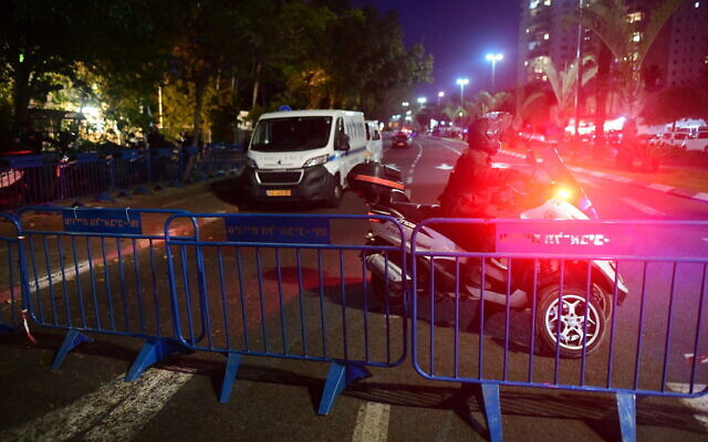 Tel Aviv'de silahlı saldırı oldu, ölü ve yaralılar var - VİDEO