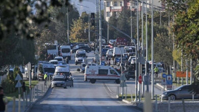 Terör saldırısı nedeniyle Türkiye'de bayram kutlamaları iptal edildi