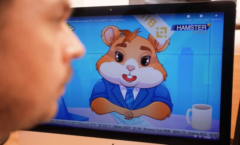 Tıklama sorunu: Hamster klonları kripto para dolandırıcıları arasında popüler hale geldi | Makaleler