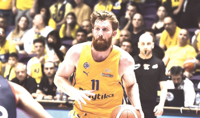 Will Rayman, Euroleague'de Maccabi Tel Aviv'le ilk maçına çıkıyor - Israel Sports