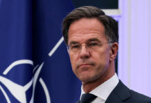 Yeni Genel Sekreter Mark Rutte: Ukrayna'nın hak ettiği yer NATO'dur