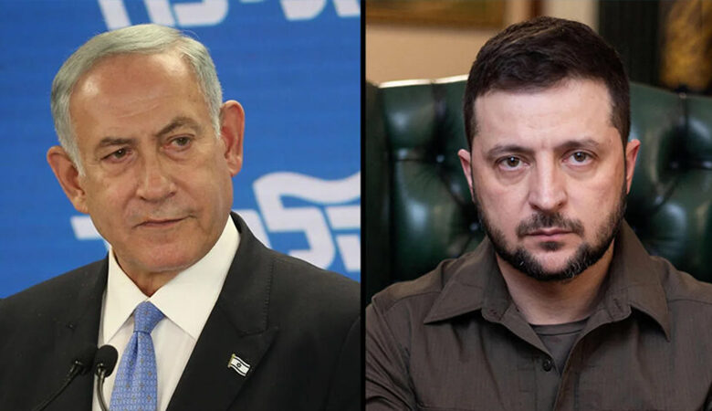 'Zelensky ve Netanyahu çekilmeleri halinde siyasi felaketten korkuyorlar' - 'The Guardian'