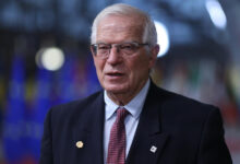 Borrell: AB kış sonuna kadar 75 bin Ukraynalı askere eğitim verecek