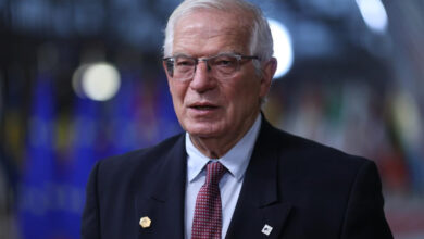 Borrell: AB kış sonuna kadar 75 bin Ukraynalı askere eğitim verecek