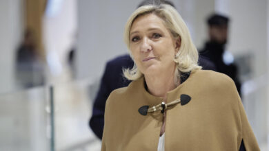 Fransız siyasetçi Marine Le Pen hapse atılabilir