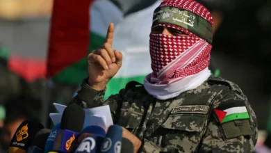 Hamas: ABD vetosu Gazze'ye yönelik uluslararası çabalara engel oluyor