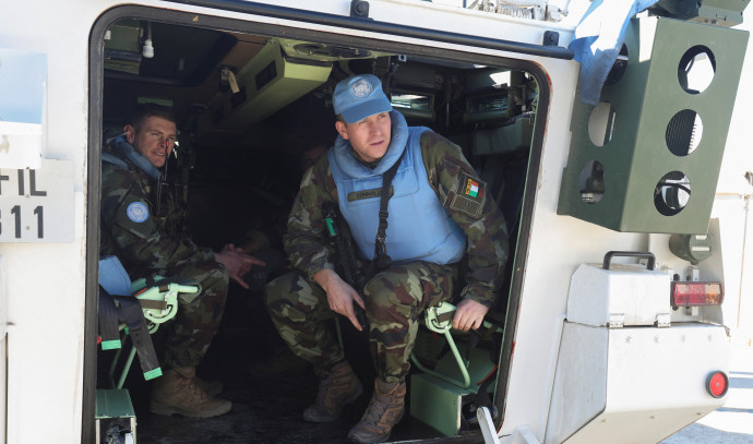 İrlanda ordusu, UNIFIL karşıtı botların arkasında İsrail'in olduğuna inanıyor - İsrail Haberleri