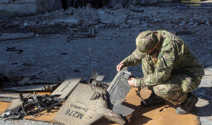 İsrail, drone uzmanlığı için Ukrayna'ya yöneliyor - İsrail Haberleri