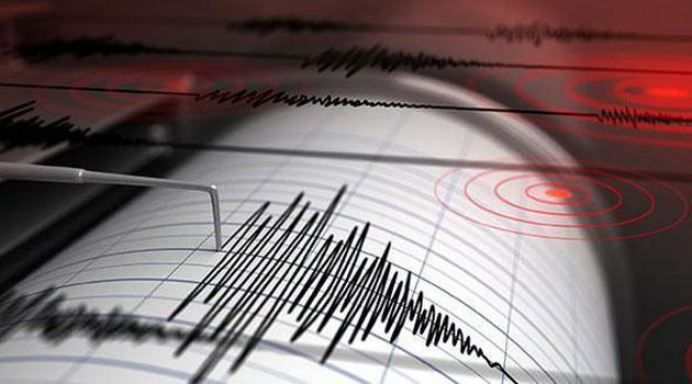 Japonya'da şiddetli deprem yaşandı