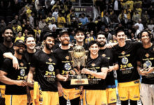 Maccabi Tel Aviv, Ramat Gan'ı 86-83 yenerek Winner Cup'ı kazandı - Israel Sports