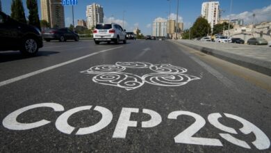 Müfettişler: Azerbaycan, COP29 zirvesi öncesinde lobicilere 4,7 milyon dolar ödedi