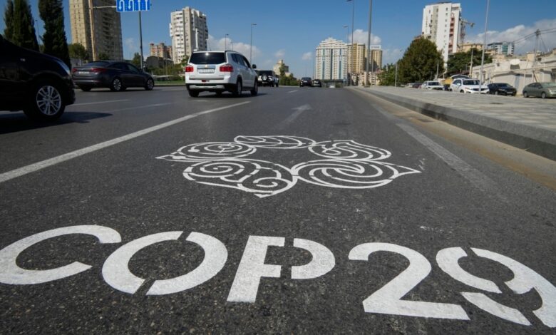 Müfettişler: Azerbaycan, COP29 zirvesi öncesinde lobicilere 4,7 milyon dolar ödedi