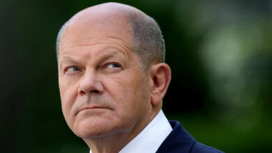 Scholz: Trump, Kiev'i bypass ederek Putin'le anlaşma yapmayacak