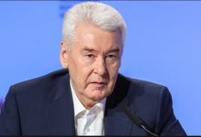 Sobyanin, Moskova'ya doğru uçan 22 İHA'nın imha edildiğini duyurdu - GÜNCELLEME