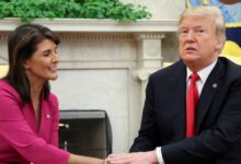 Trump, Pompeo ve Haley'i yönetimine atamayacak