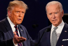 Trump ve Biden Washington'da buluşacak