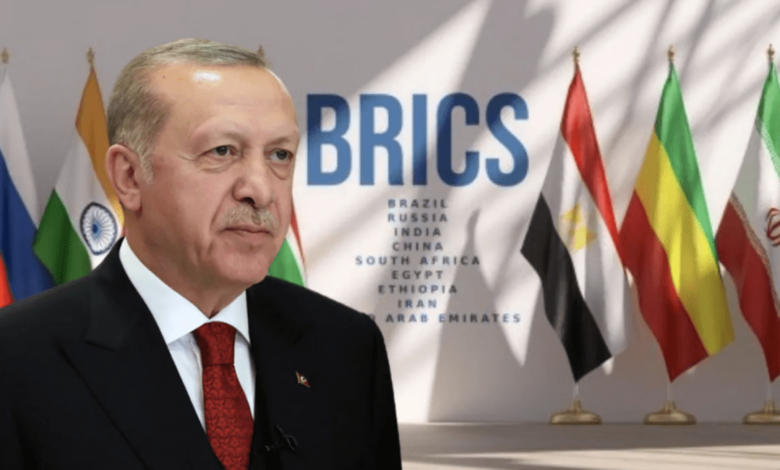 Türkiye BRICS ortağı ülke statüsünü değerlendiriyor