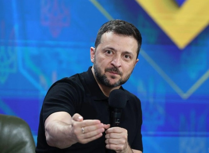 Zelensky: Ukrayna'nın ATACMS füzeleri var ve bunları kullanacak